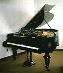 yamahaグランド1号機