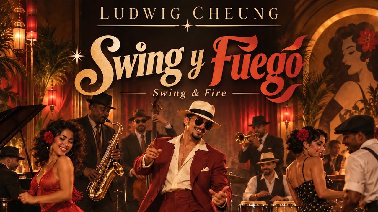 Swing y Fuego 影片封面