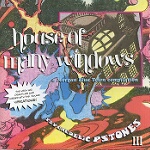 HOUSE OF MANY WINDOWS PSYCHEDELIC PSTONES III