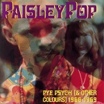 PAISLEY POP PYE PSYCH