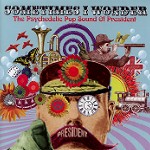 SOMETIMES I WONDER THE PSYCHEDELIC POP SOUND OF PRESIDENT