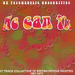 WE CAN FLY UK PSYCHEDELIC OBSCURITIES