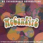 WE CAN FLY 2 UK PSYCHEDELIC OBSCURITIES