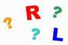 R