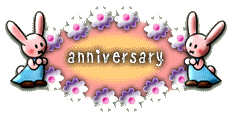 anniversary