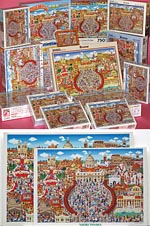 ROME WORLD Puzzle