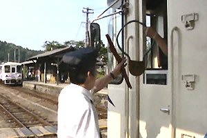タブレット交換