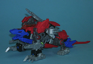Amazon | ZOIDS ゾイドブロックス ダブルアームリザード