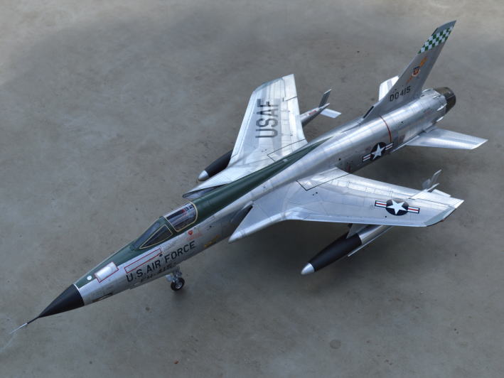 武田会員作品ページ F-105D