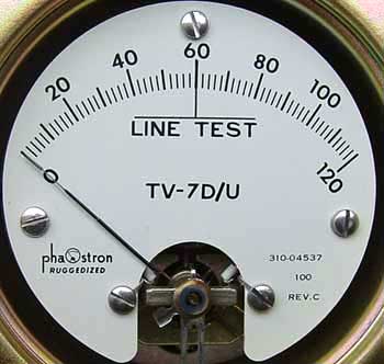 ラジオ工房 真空管試験器 ＴＶ－７Ｄ 修理体験記