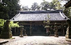 宇美（長野）八幡宮