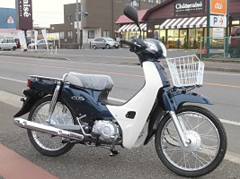 スーパーカブスタンダード