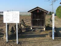 中島の薬師如来