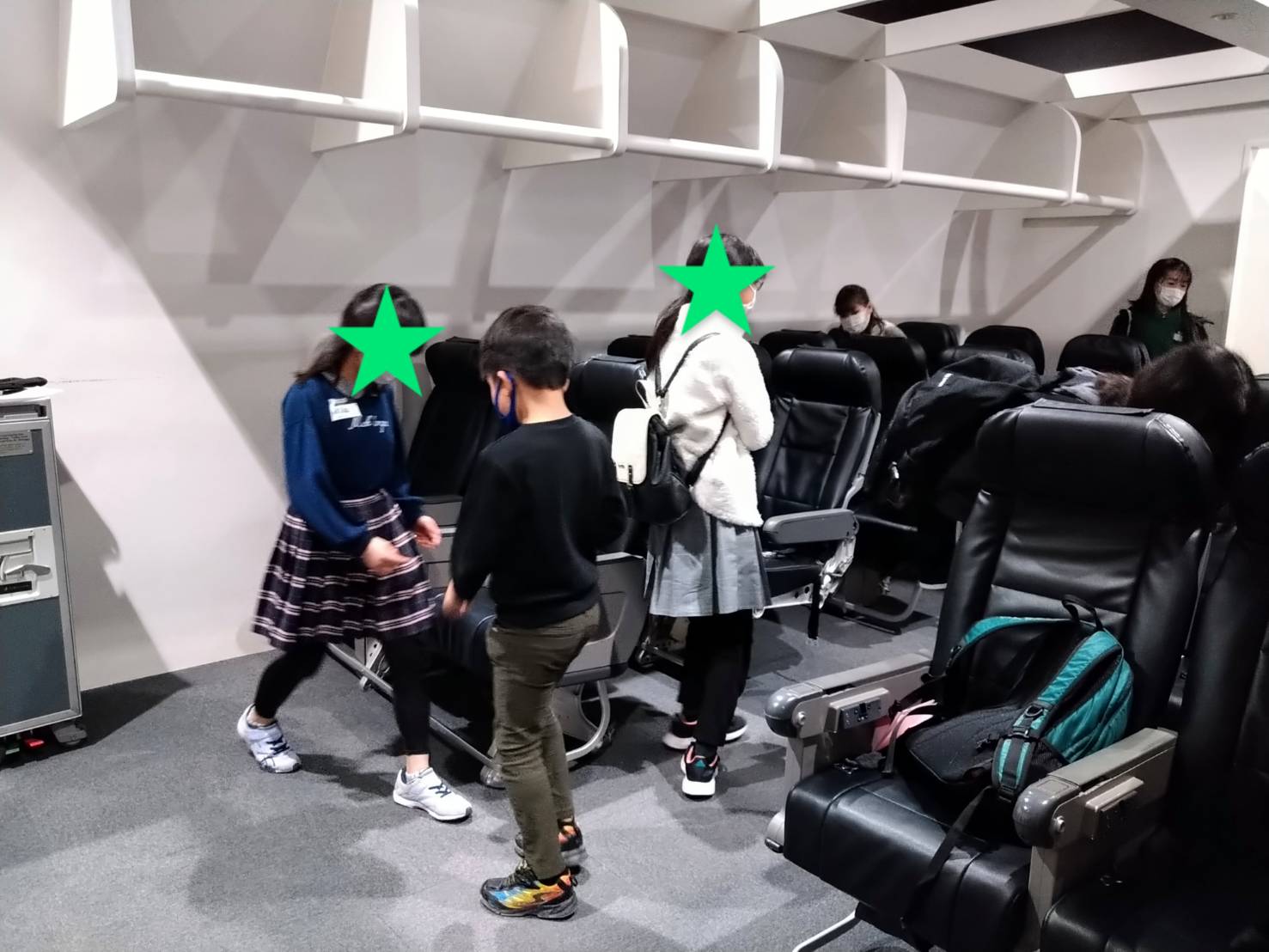 英語体験１