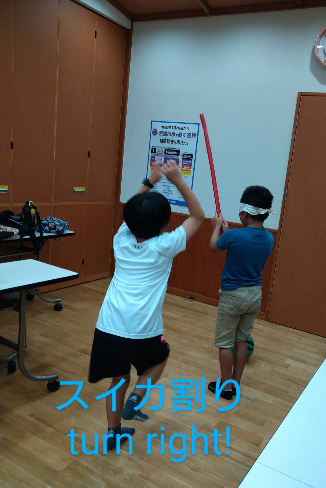 夏祭り１