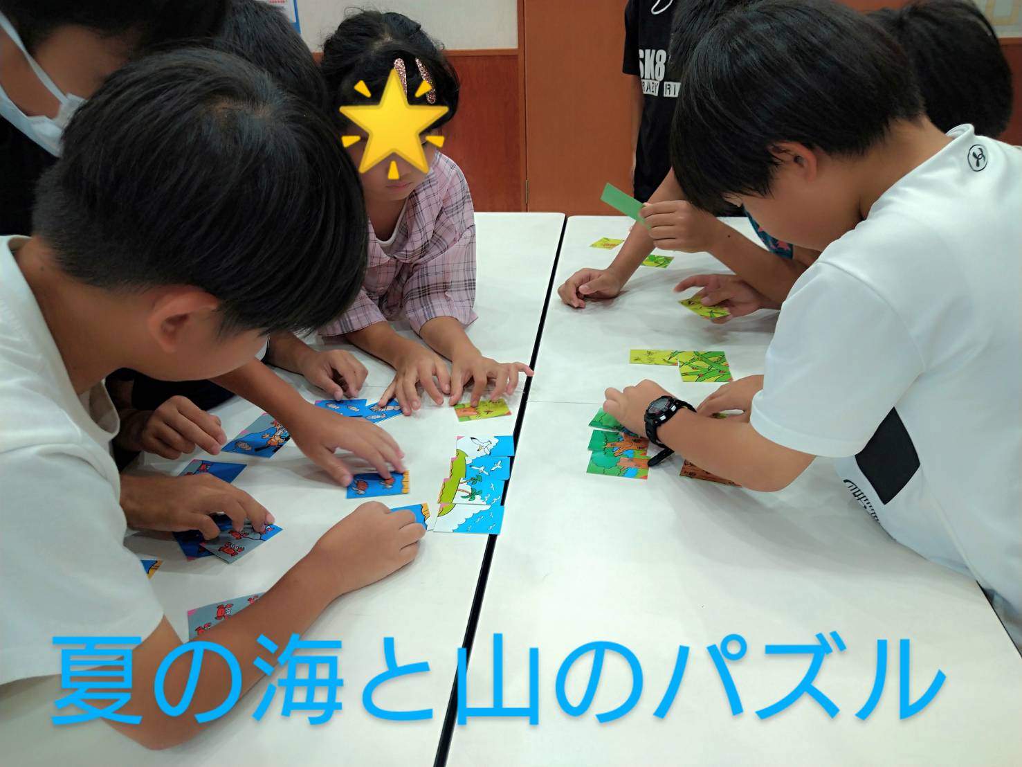 夏祭り３