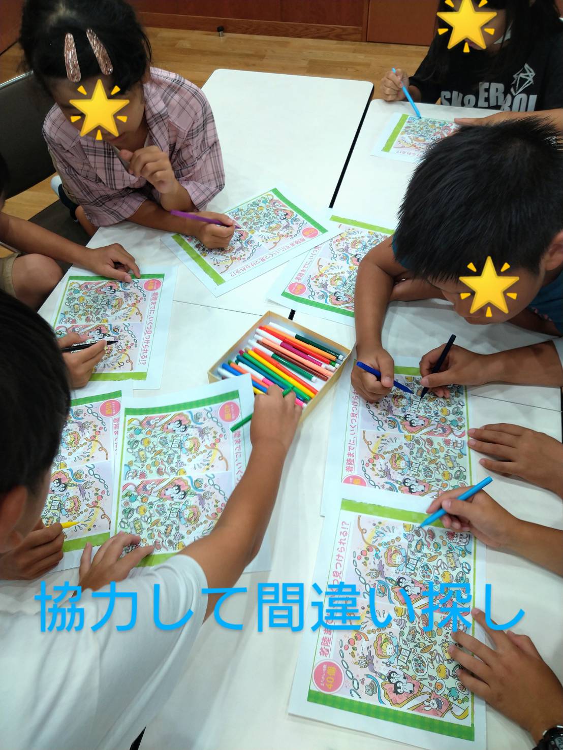 夏祭り５