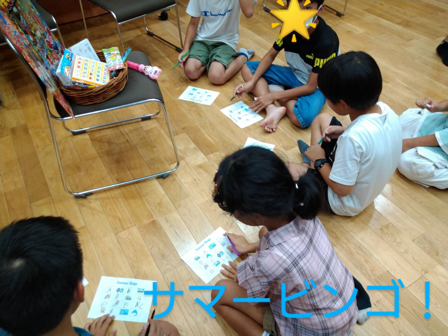 夏祭り８