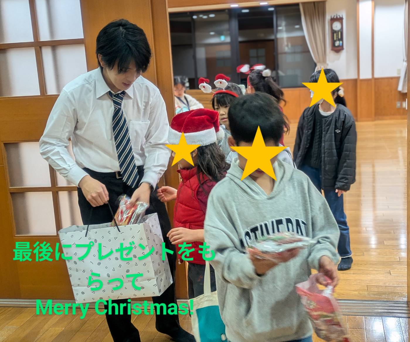 クリスマスa