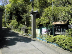 [Entrance Gate]