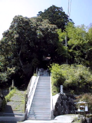 [Stone Steps]