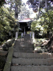 [Steps Again]
