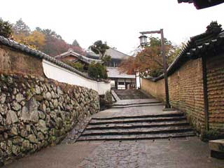 [Path in Todaiji #2]