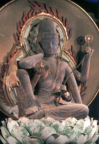 [Nyoirin Kannon]