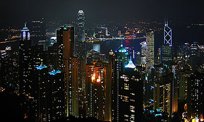 香港