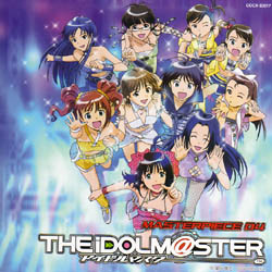 wTHE IDOLM@STER MASTERPIECE 04x