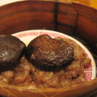 牛肉の点心