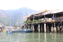 水上家屋