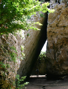 斎場御嶽