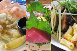沖縄居酒屋料理