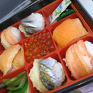 千歳空港のお弁当