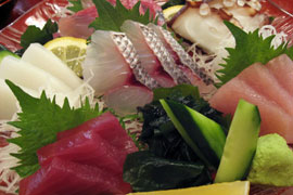 安里の料理