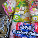 お土産用のお菓子