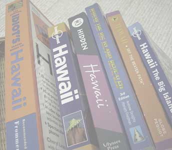 guide books