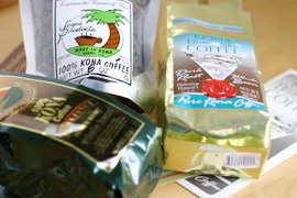 kona coffee