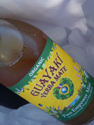 オーガニックのお茶飲料