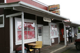 CHRIS' BAKERY