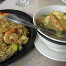 タイ料理のソンバット