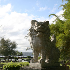日本庭園