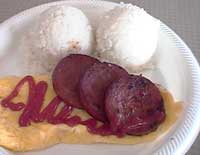 $2の朝食