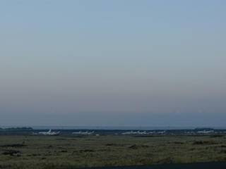 コナ空港